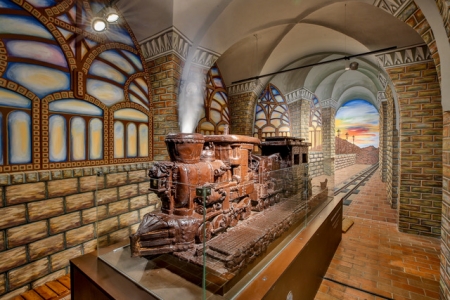 Museum of Chocolate and Marzipan
