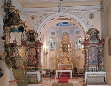 Monastery Church at Klokoty