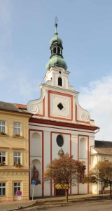 Klosterkirche zur Maria Geburt
