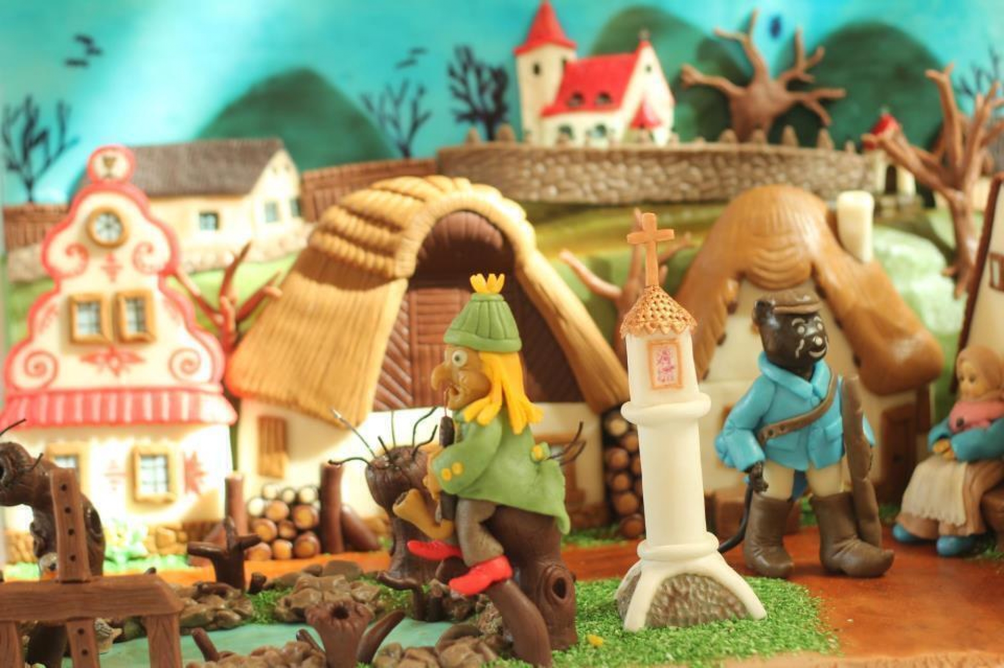 Museum of Chocolate and Marzipan