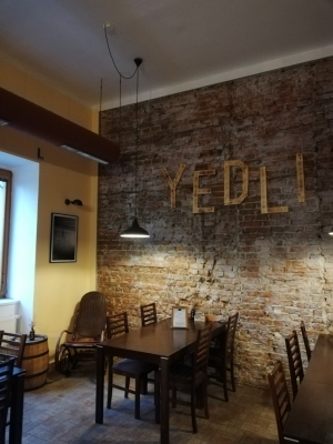 Restaurace Yedli