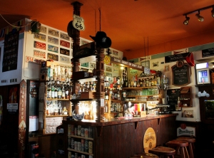Whisky Pub