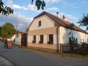 Bauernhaus U Hovorků (Chalupa U Hovorků)