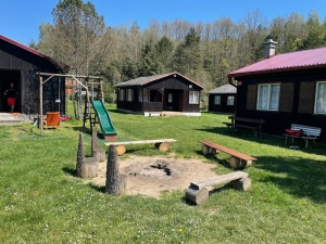 Dobronice Camping und Unterkunft