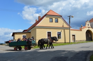 Jihočeské zemědělské muzeum v Netěchovicích