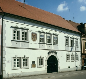 Marschlandmuseum (Blatské muzeum) in Soběslav und Veselí nad Lužnicí