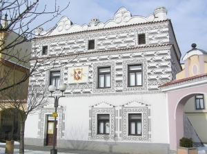 Marschlandmuseum (Blatské muzeum) in Soběslav und Veselí nad Lužnicí