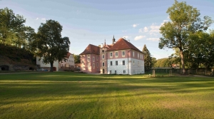 Schloss Mitrowicz