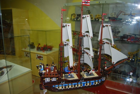 Museum of LEGO