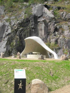 Pod Klokoty Geological Exhibition