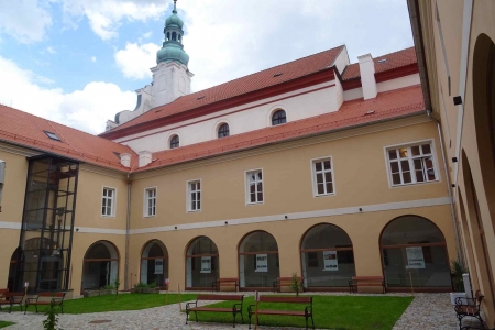 Klosterkirche zur Maria Geburt