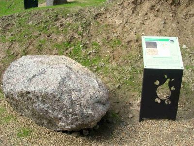 Geologická expozice Pod Klokoty