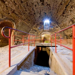 Underground Tunnels