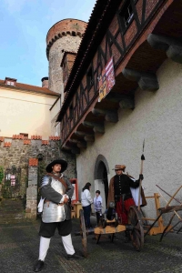 Kotnov Tower and Bechyně Gate