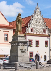 Monument to Jan Žižka of Trocnov