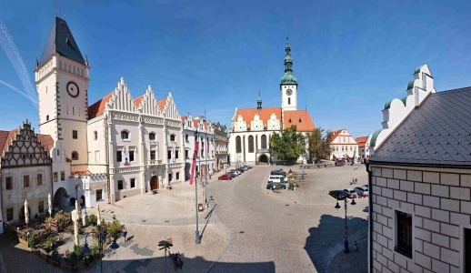 Žižka Square