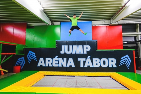 Jump aréna Tábor