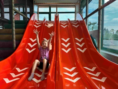 Children's world and cafe Ela