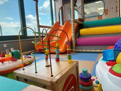 Children's world and cafe Ela