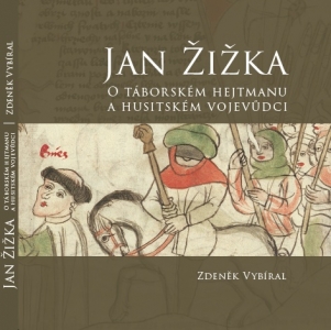 Kniha Jan Žižka