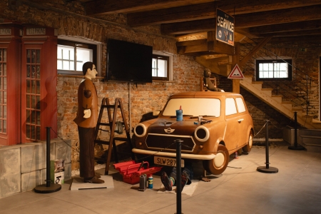 Museum of Chocolate and Marzipan