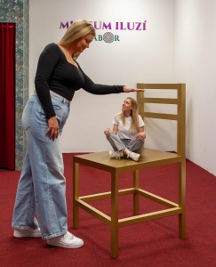 Muzeum iluzí