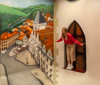 Muzeum iluzí