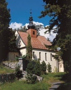 Friedhofskapelle des hl. Philipp und hl. Jakob