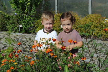 Tábor Botanical Garden