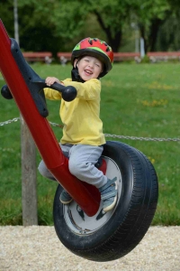 Children playgrounds