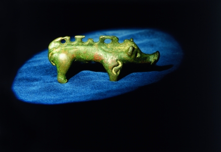 Celtic boar