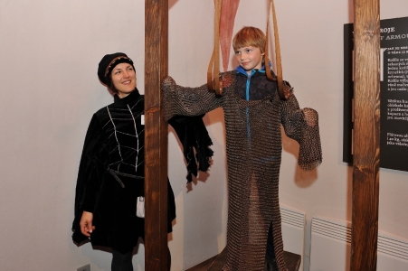 Museums and expositions for children