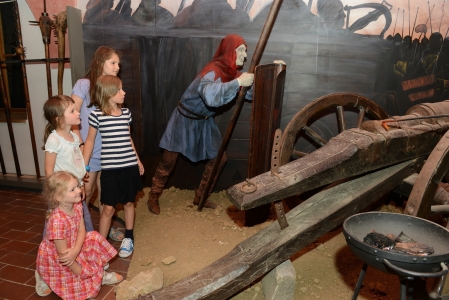 Museums and expositions for children
