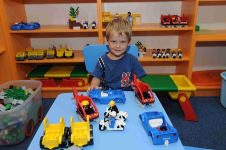 Museums and expositions for children