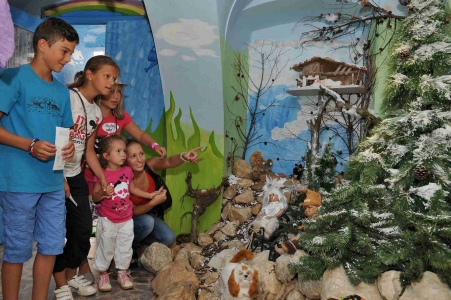 Museums and expositions for children