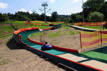 Monínec Adrenalin Park