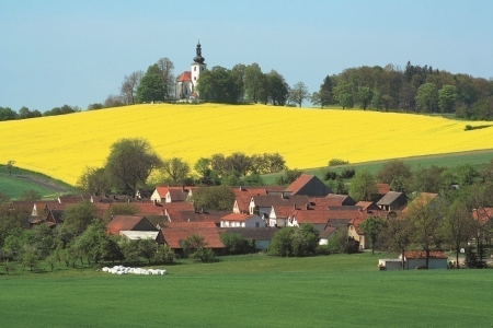 Cycling in the Tábor Region