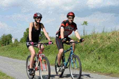 Cycling in the Tábor Region