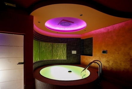 Wellness - Hotel Palcát