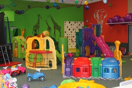 Children's playrooms