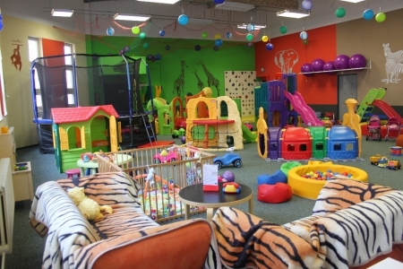 Children's playrooms