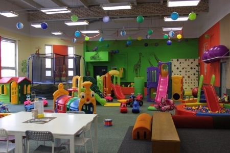 Children's playrooms