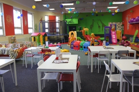 Children's playrooms