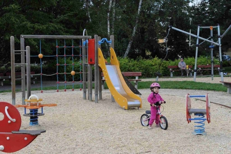 Children playgrounds