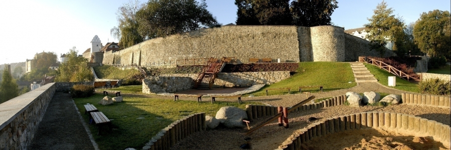 Town Walls