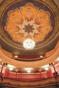 Oskar Nedbal Theatre