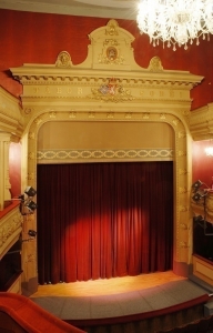 Oskar Nedbal Theatre