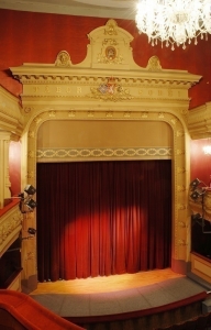 Oskar Nedbal Theatre