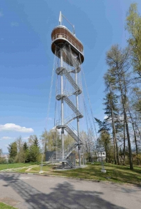 Observation Tower Hýlačka