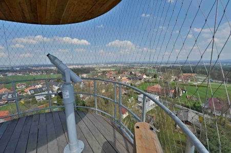 Observation Tower Hýlačka